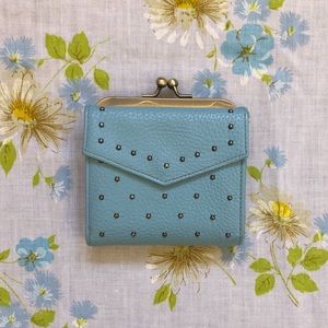 Bettie Page by Lola Ramona vegan leather wallet